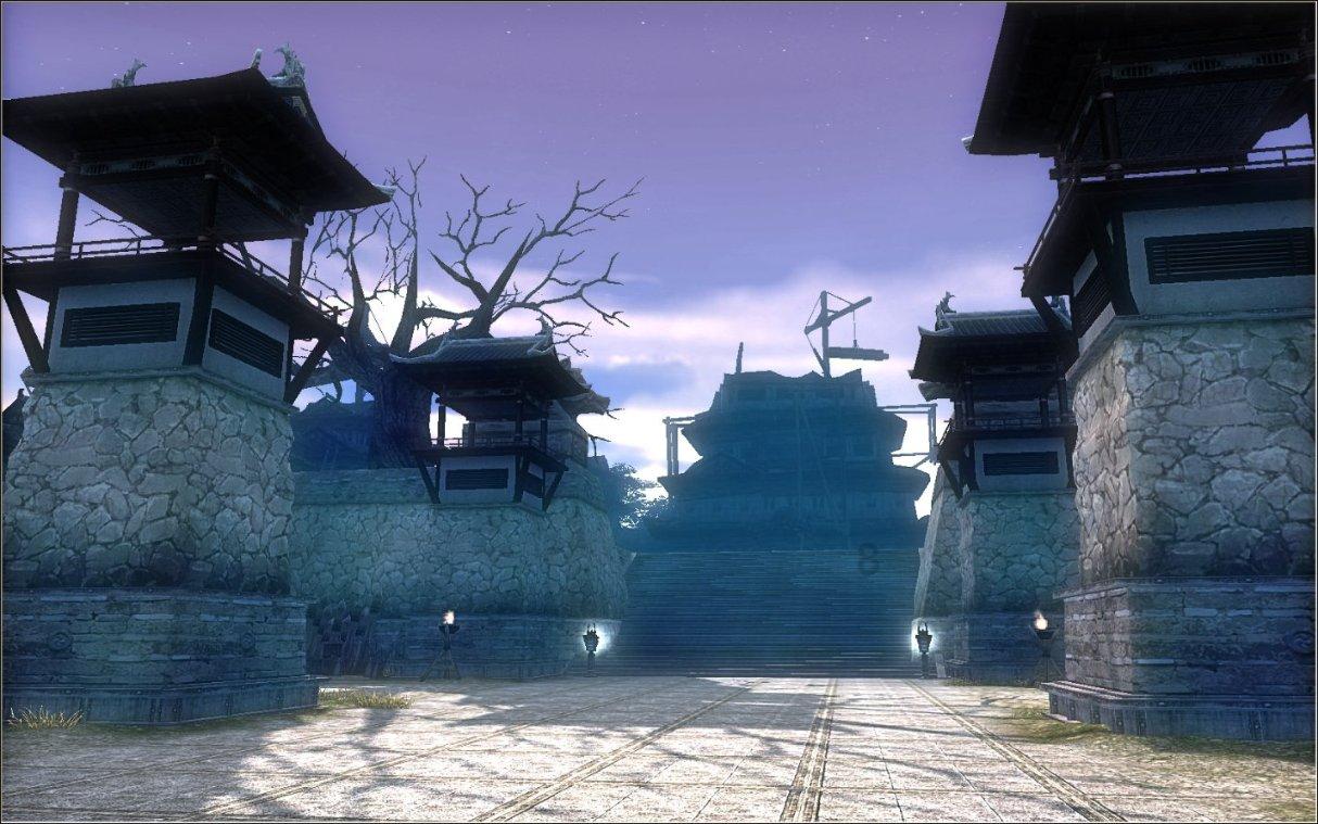 天命奇御